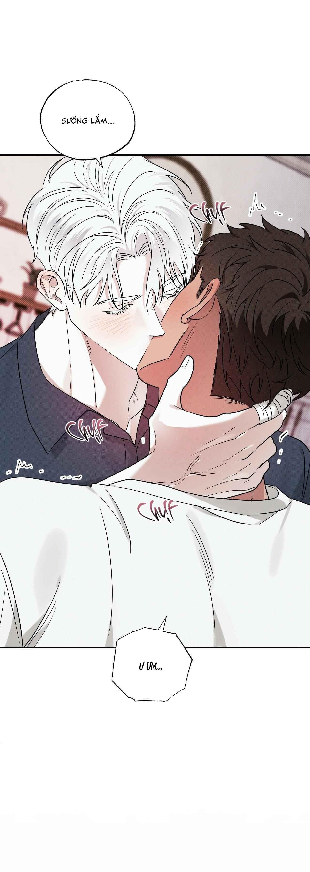 Đầm Lầy Của Nhân Ngư - Chap 10