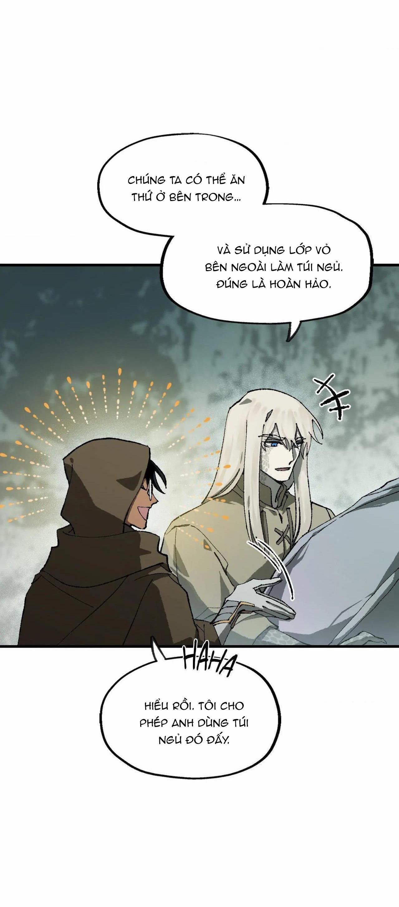 Hãy khóc đi đừng ngại ngùng! - Chap 12