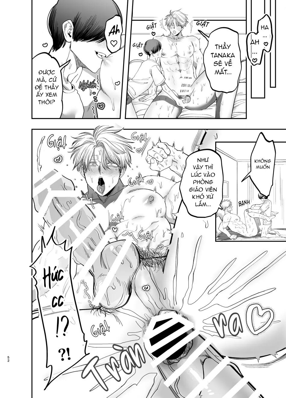 Tổng hợp truyện Oneshot và Doujinshi theo yêu cầu - Chap 174