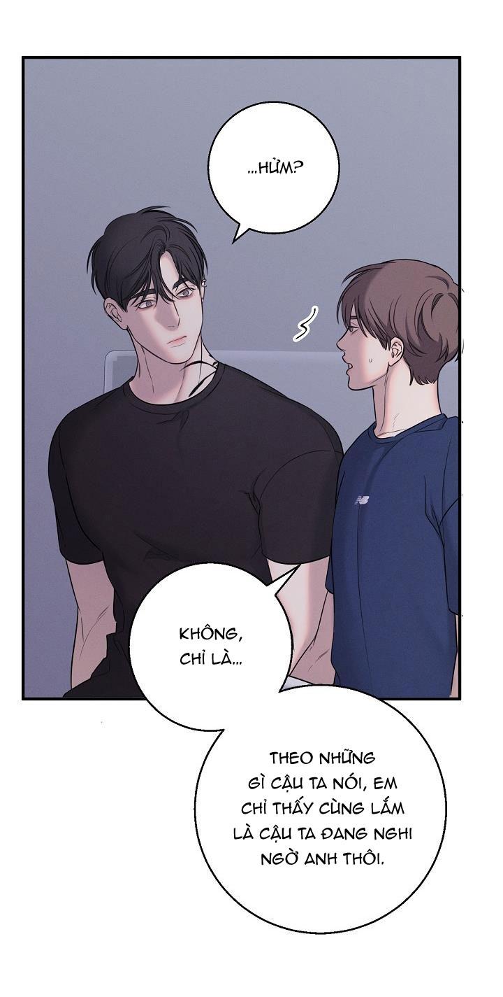 ĐÊM KHÔNG DẤU VẾT - Chap 28