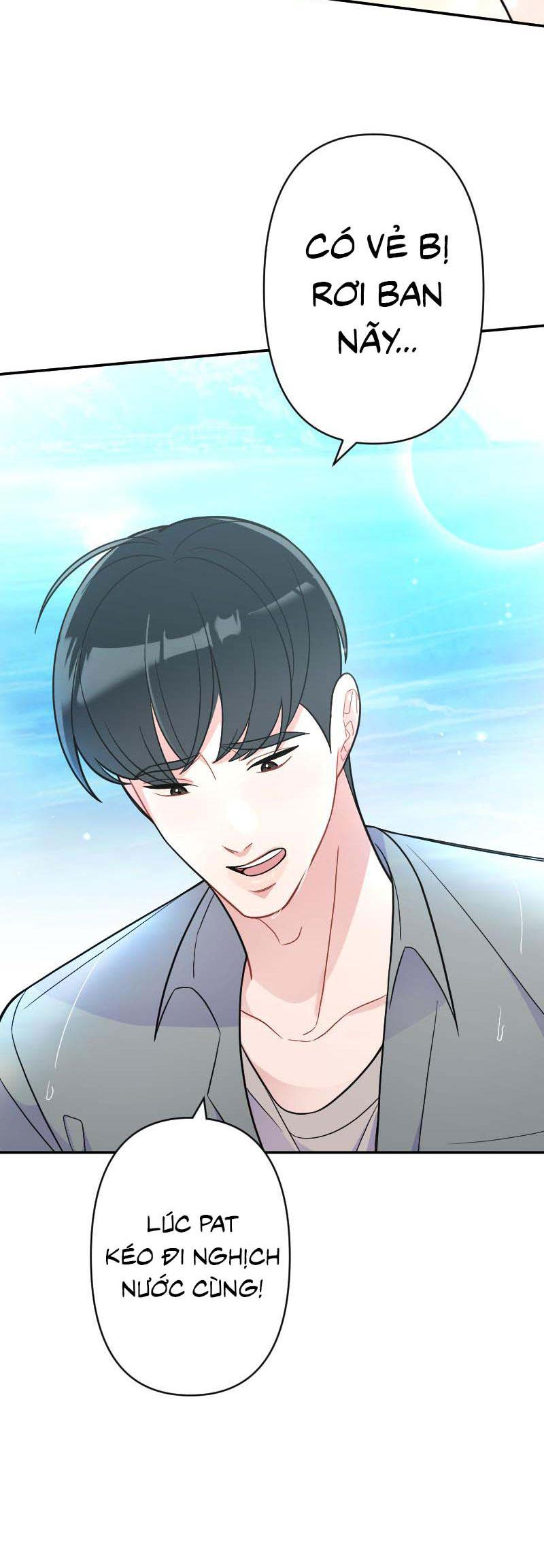 Tình yêu của chúng ta sắp thành hình rồi - Chap 15