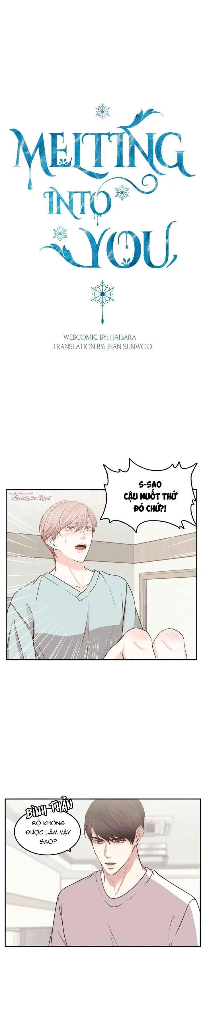 Tan Chảy Trong Em - Chap 30