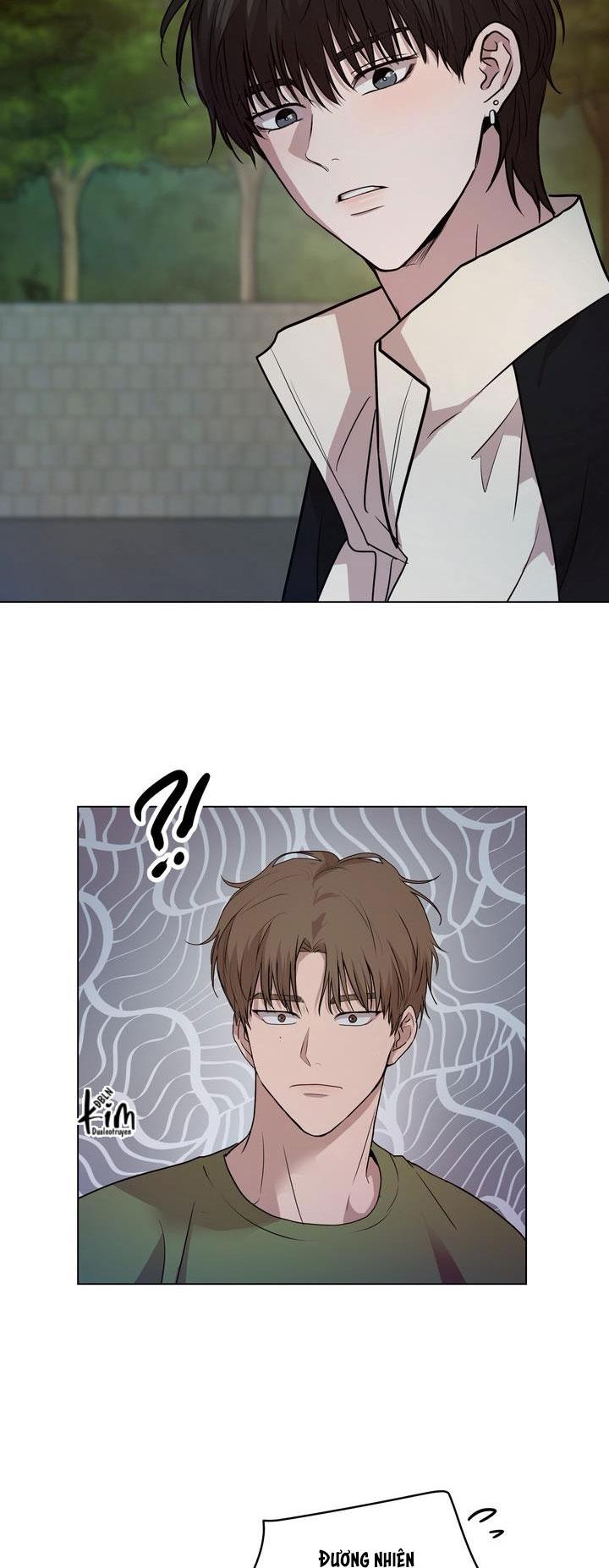 BÁNH QUY TÌNH YÊU TAN CHẢY - Chap 14