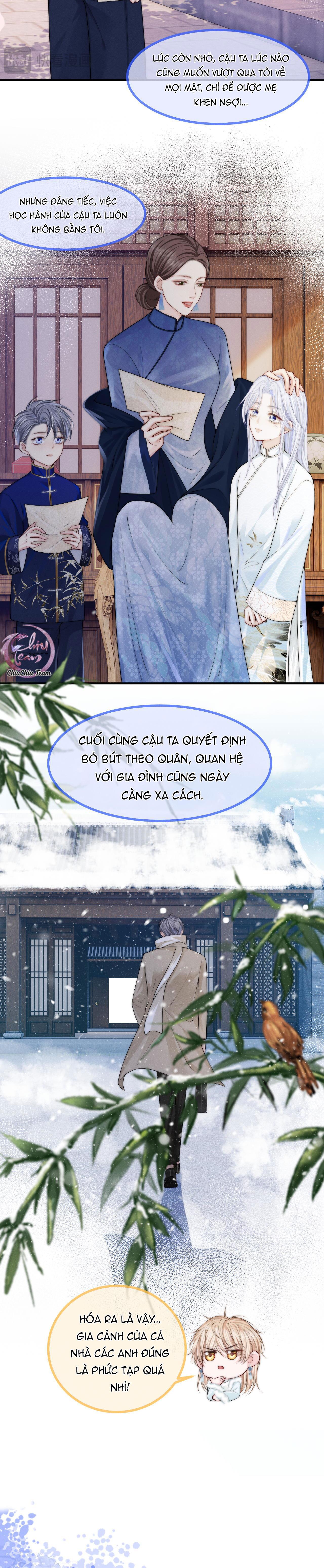 Không Thân Mật Sẽ Tiêu Đời - Chap 12