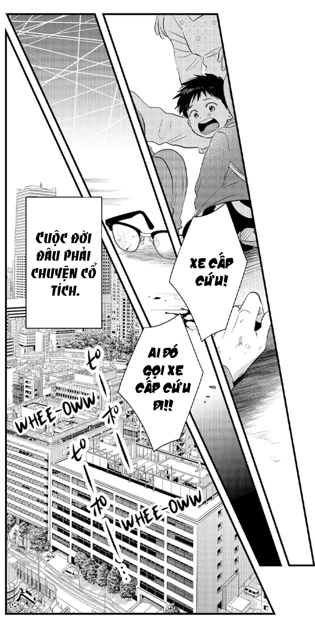 Yatara yarashii fukami kun - Chap 20