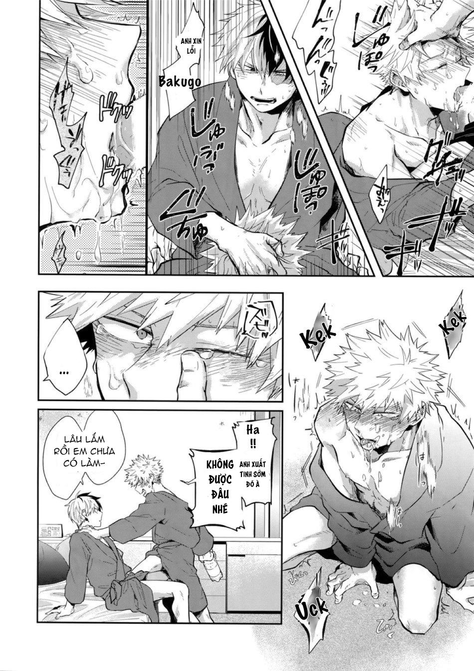 Ổ sìn OTP - Chap 141