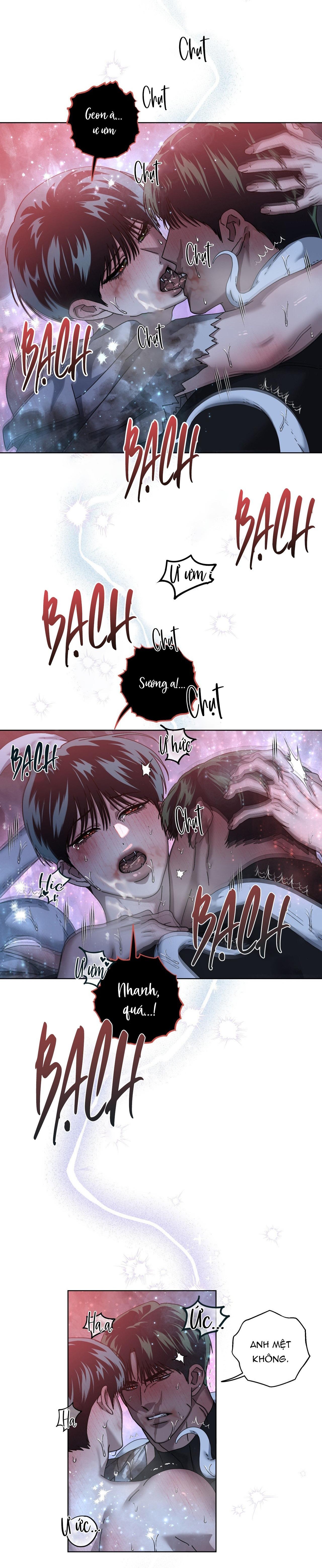 VỰC SÂU THẲM - Chap 22