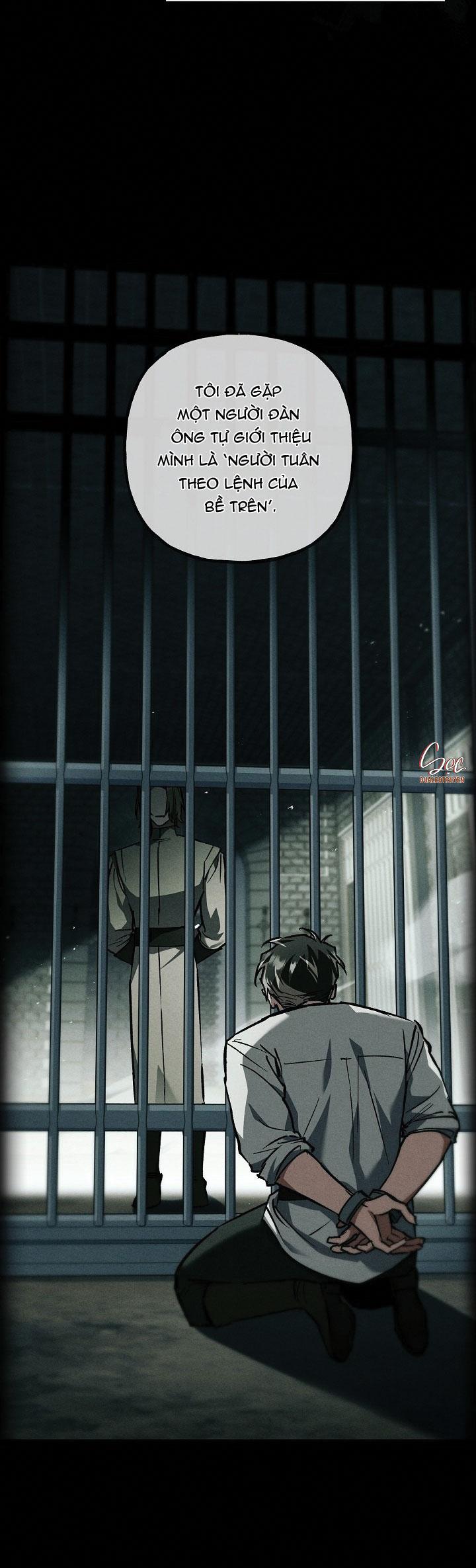 (ABO) BƯỚC NGOẶT - Chap 54