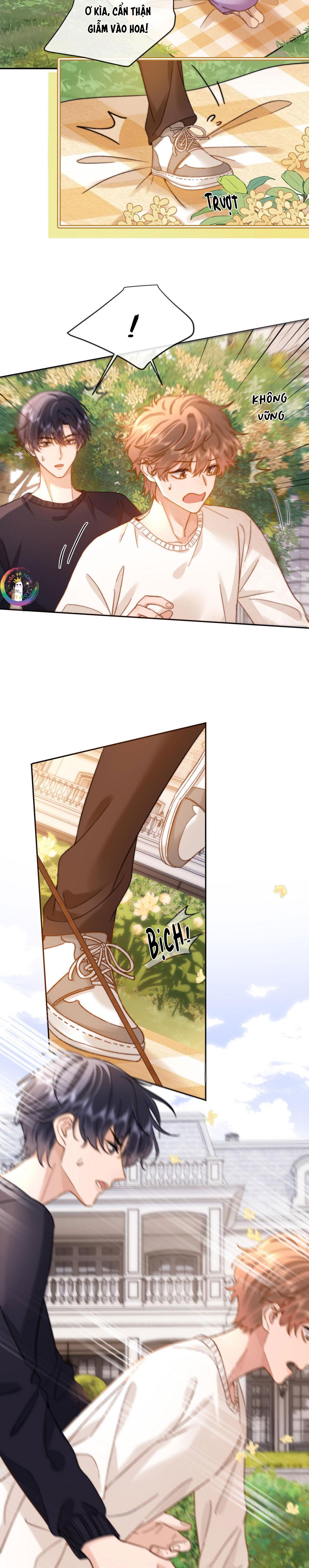(Drop) Chất Dị Ứng Cực Cute - Chap 33