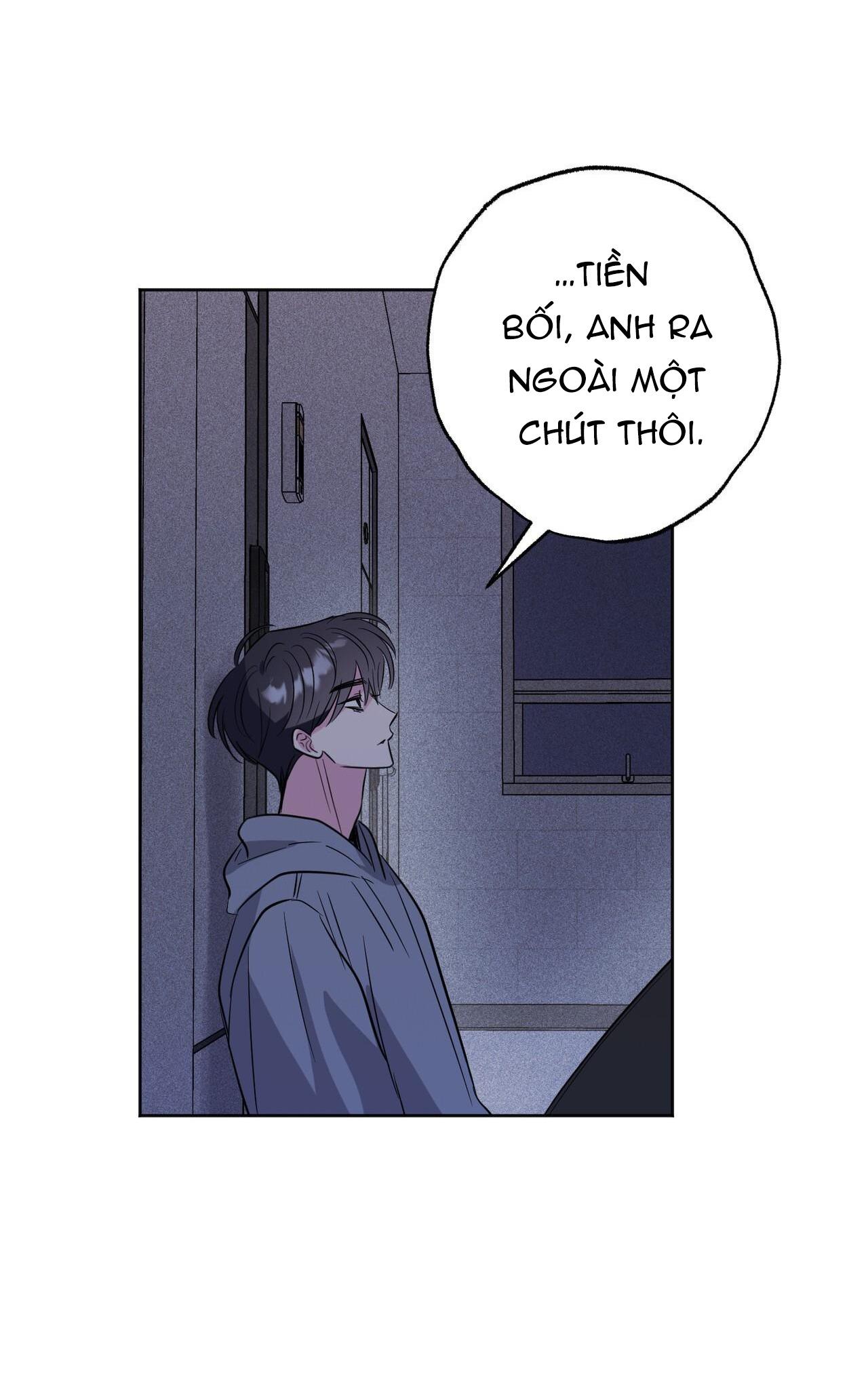 CẠM BẪY ĐẠI HỌC - Chap 97