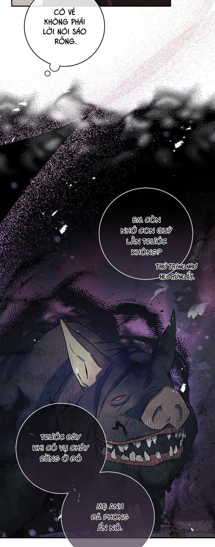 ĐÊM KHÔNG DẤU VẾT - Chap 14