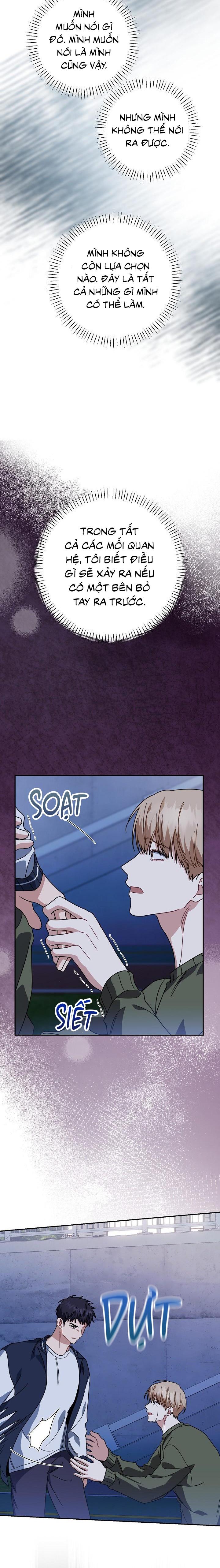 Khu vực chủ nghĩa tình yêu - Chap 54