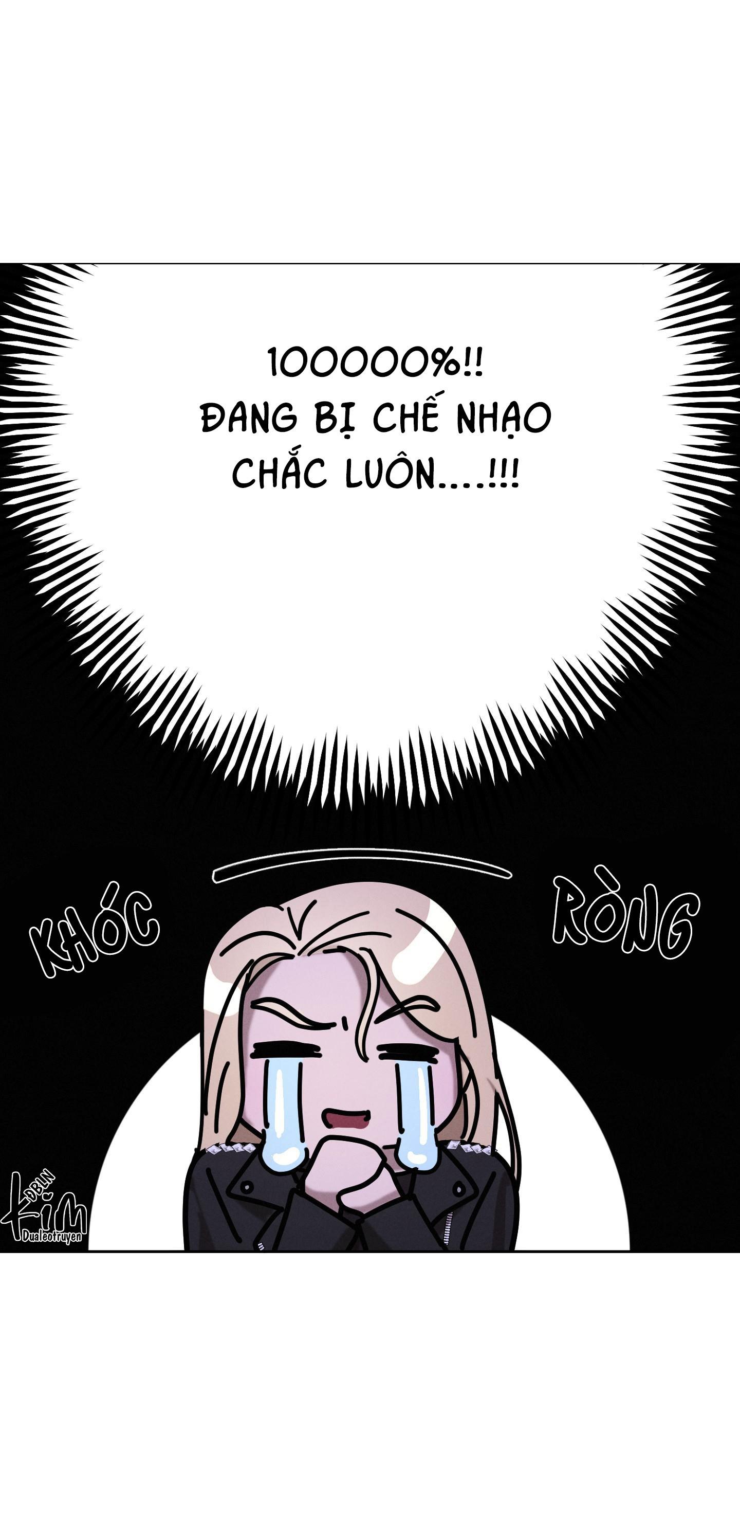 TÔI CŨNG MUỐN LÀM MỘNG MA - Chap 27