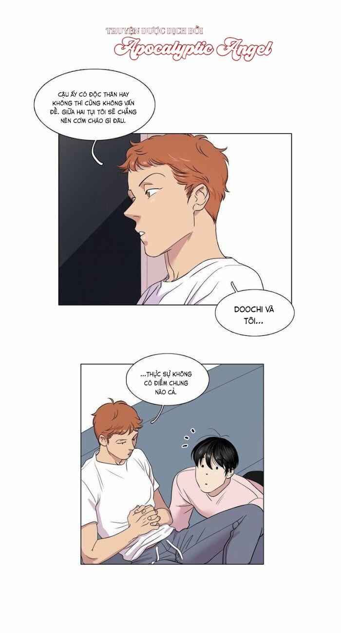 Giờ Chơi Cùng Hakdo - Chap 22