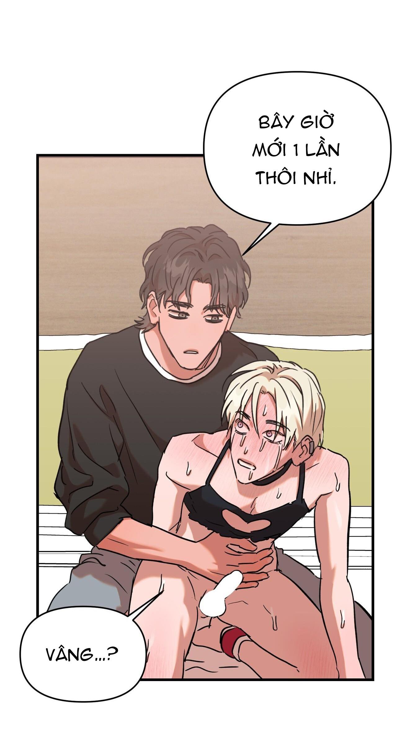 BẮT TẠI TRẬN - Chap 19