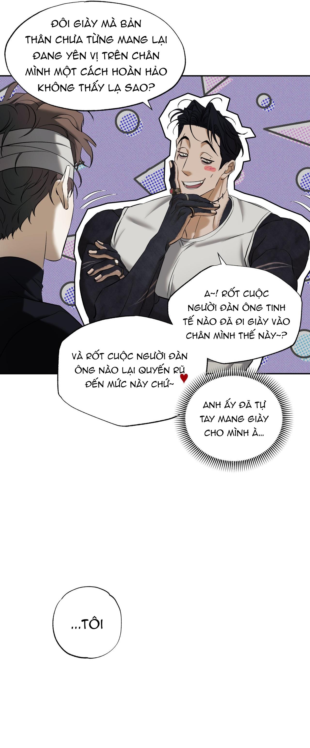 ĐÀN CHÓ SĂN CỦA SISYPHUS - Chap 2