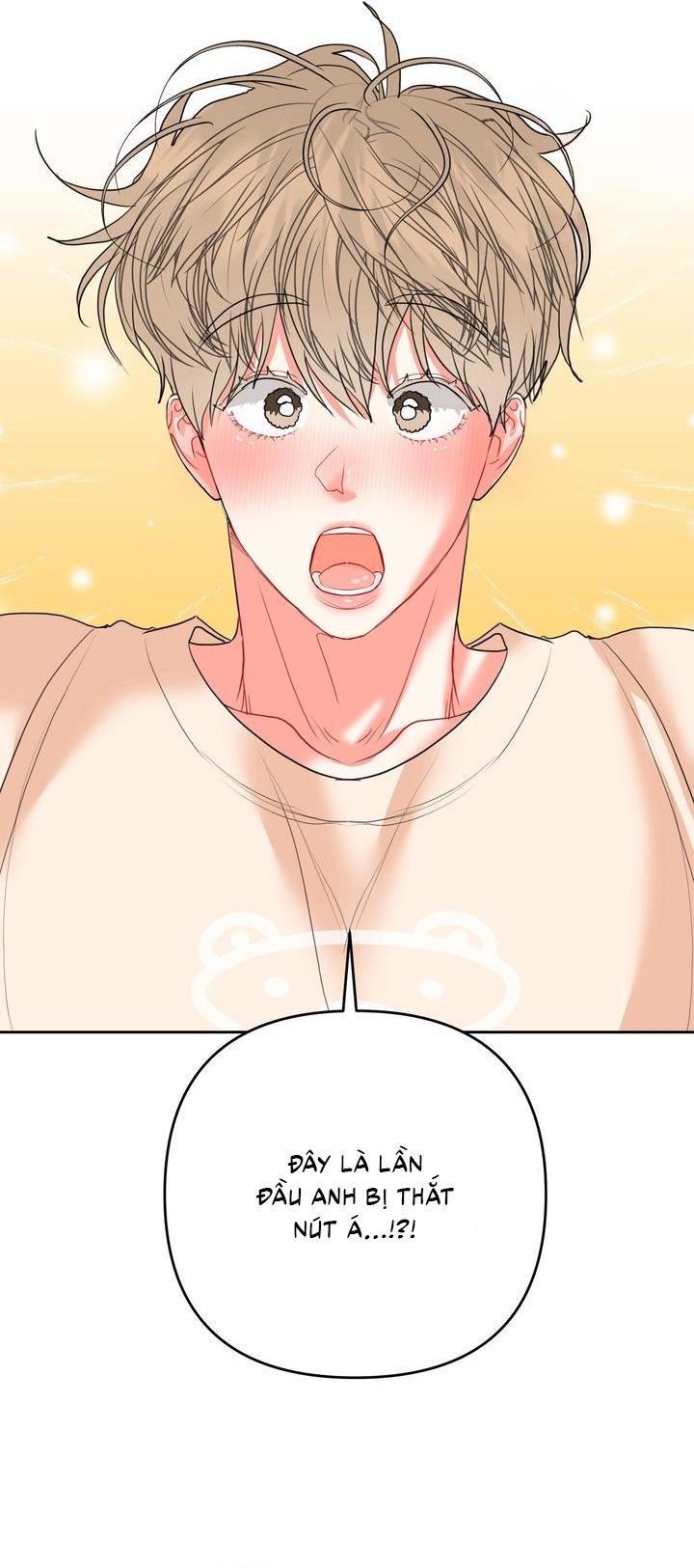 ( CBunu ) Omega Của Anh - Chap 13