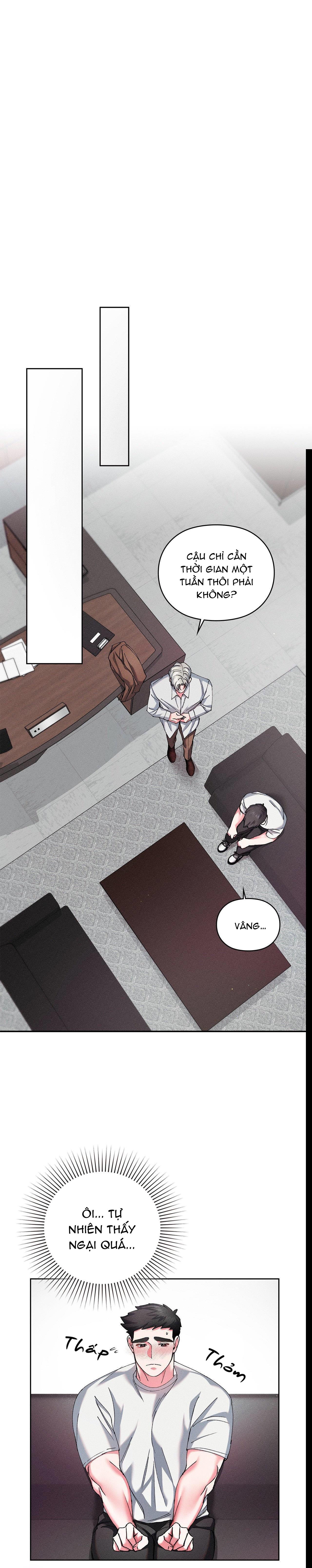 NÂNG TẠ THOÁT Ế - Chap 7
