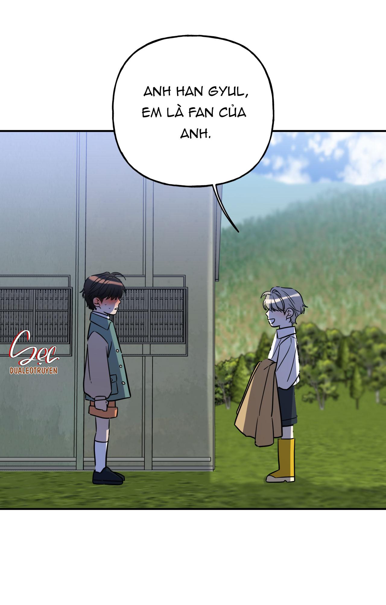 LỆNH CỨU RỖI - Chap 32