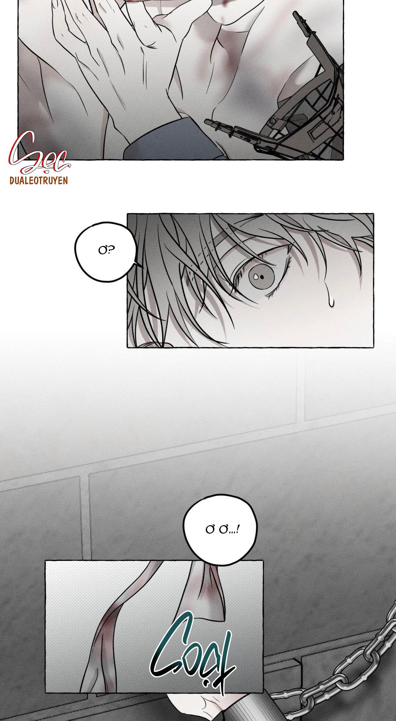 Xương Và Cánh Hoa - Chap 2