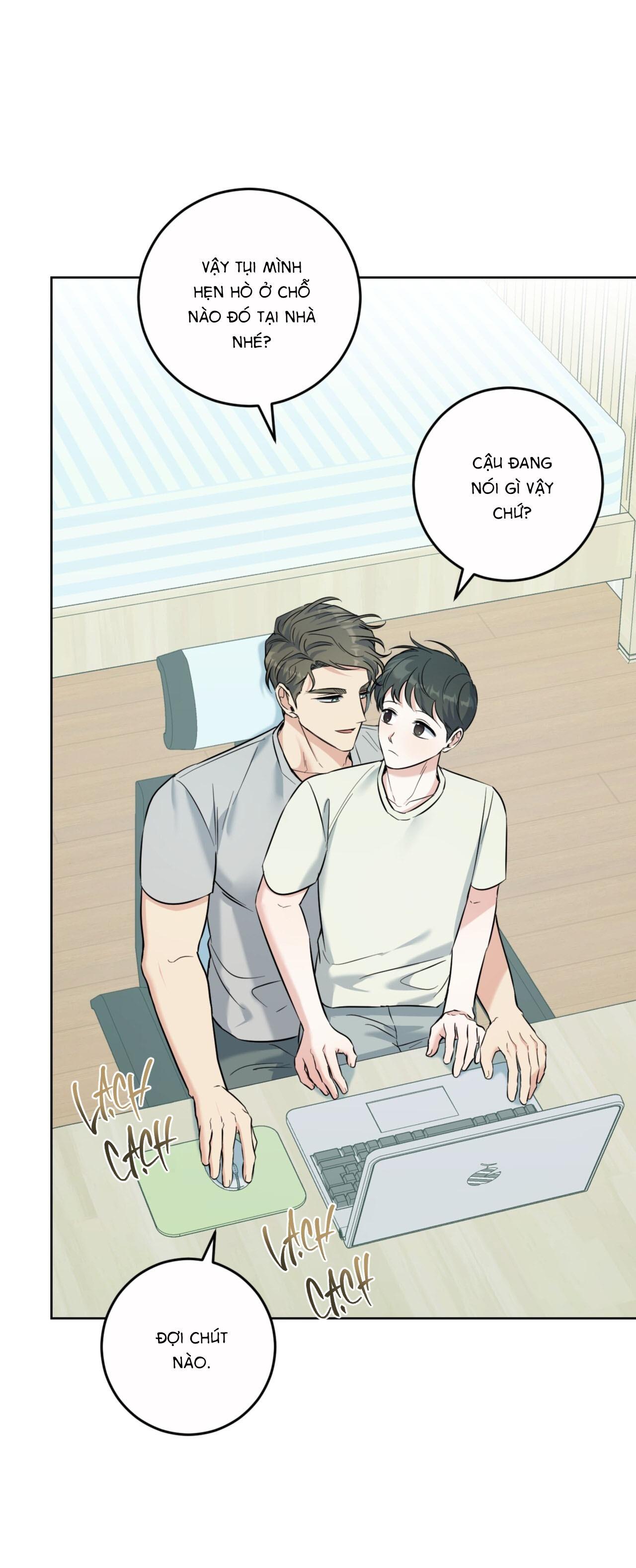 (CBunu) Khu Rừng Tĩnh Lặng - Chap 26