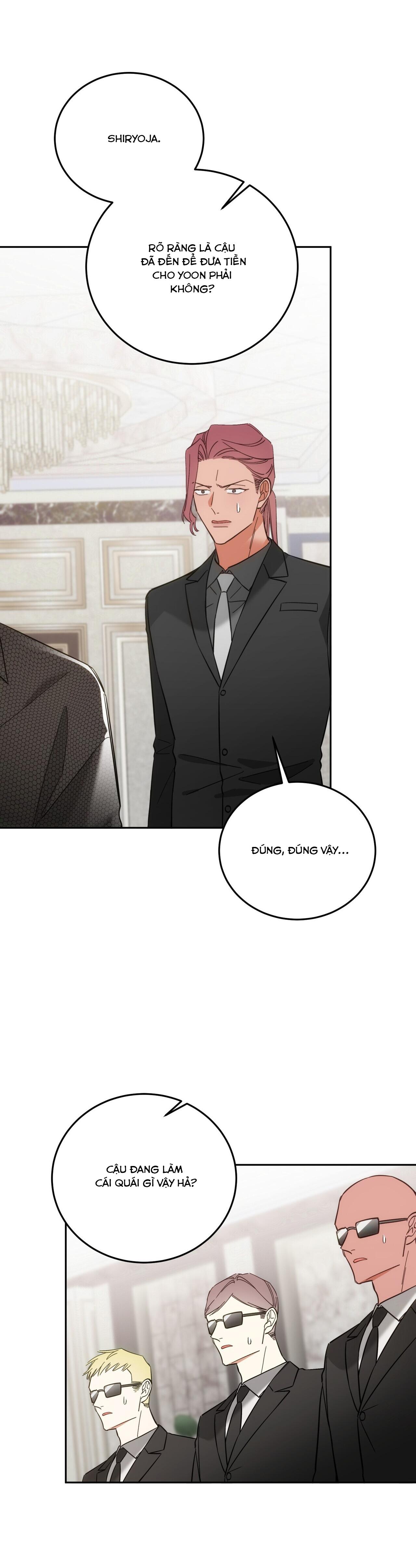 PAY DAY - Chap 8