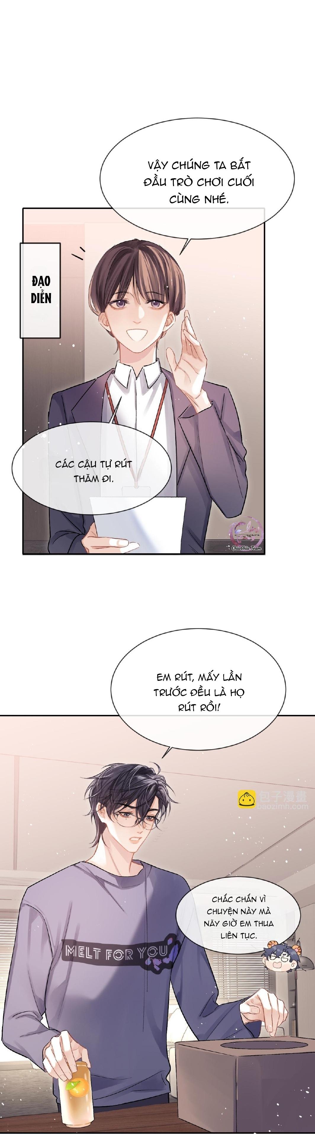 Nghịch Lý Câu Fan - Chap 17