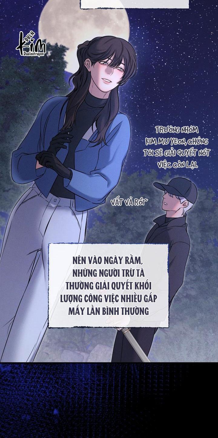 ĐÊM KHÔNG DẤU VẾT - Chap 28
