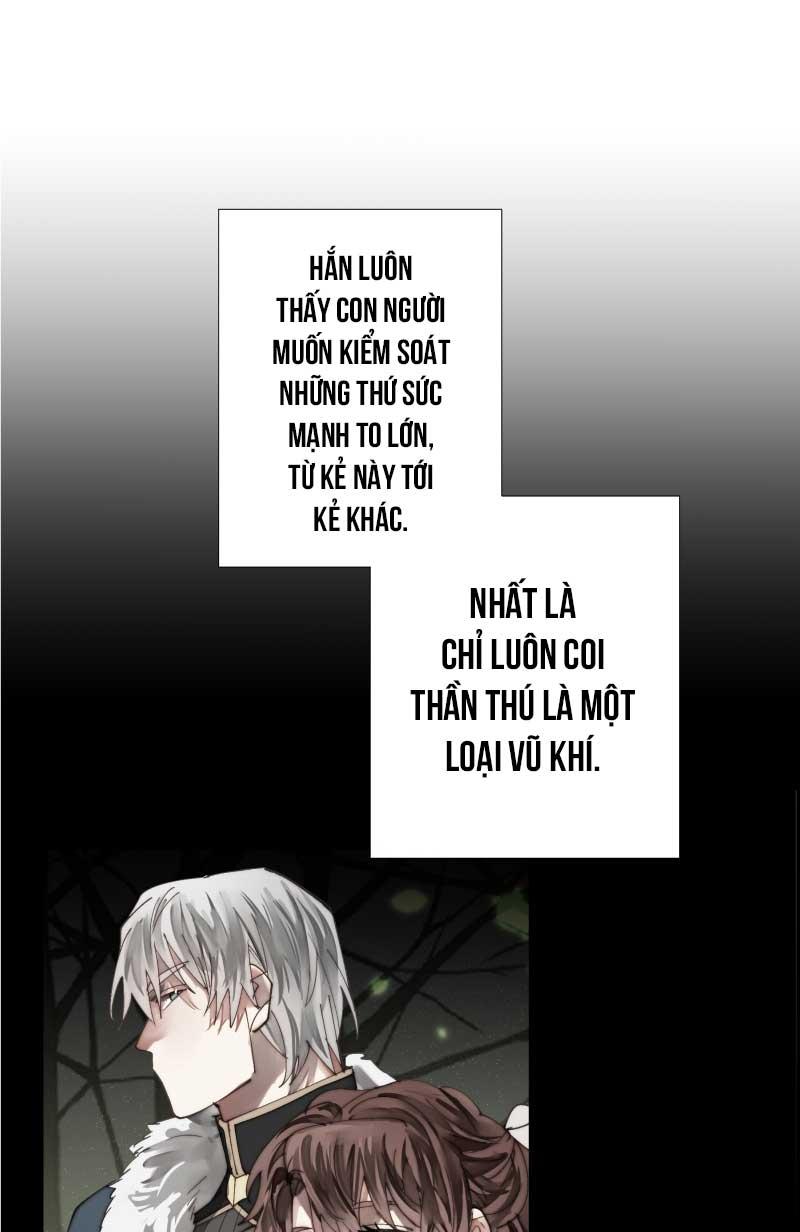KHI LONG THẦN RƠI VÀO LƯỚI TÌNH - Chap 42