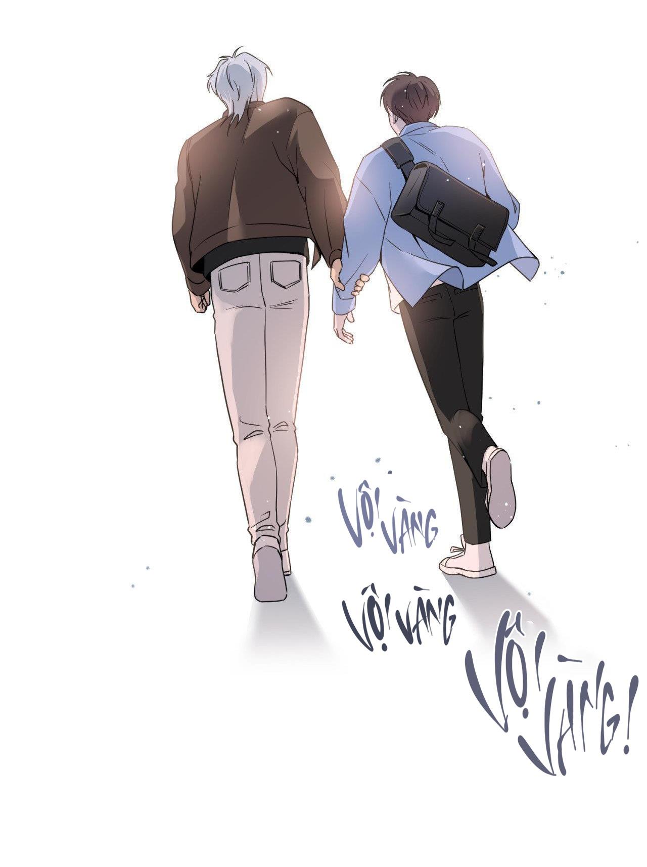 NỤ HÔN THIÊN THẦN - Chap 8