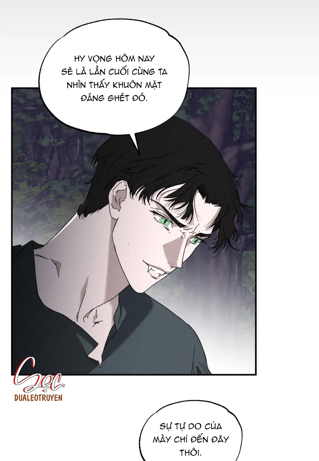 LỜI NÓI DỐI ĐẪM MÁU - Chap 36