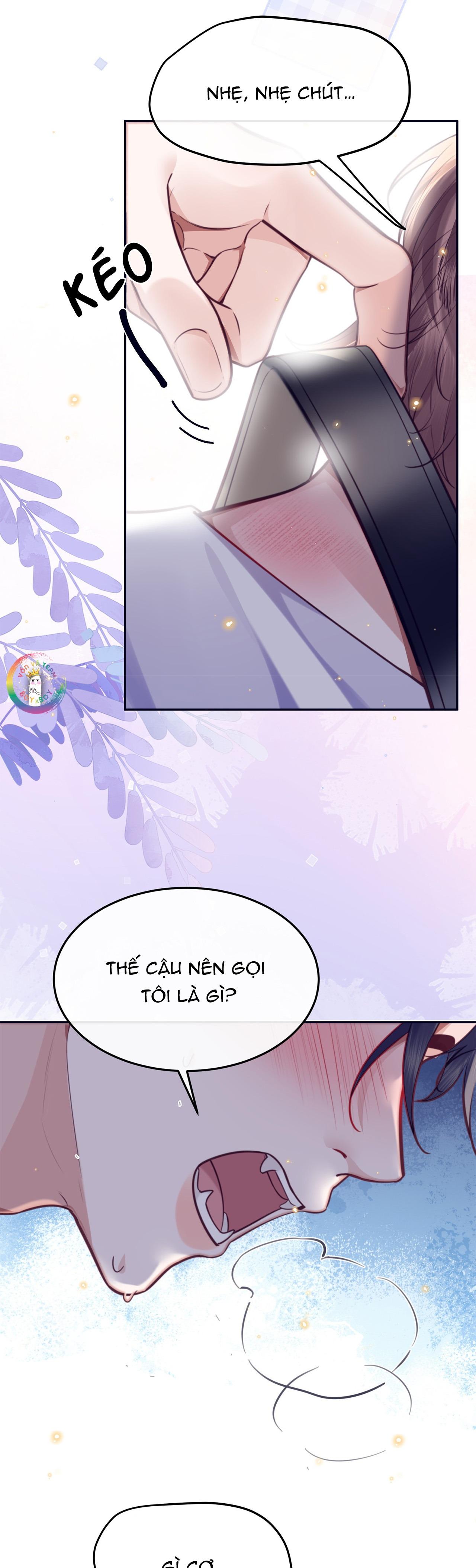 Đặc Chế Cho Riêng Anh - Chap 76.1