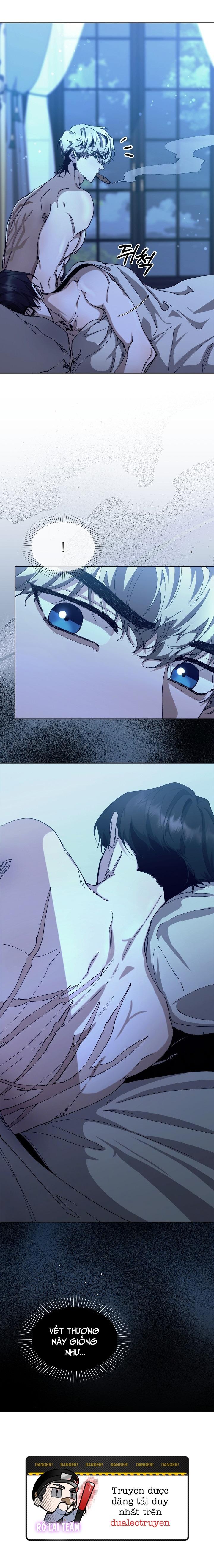 Tôi đã bị trở thành nô lệ của người mà tôi từng vứt bỏ - Chap 3