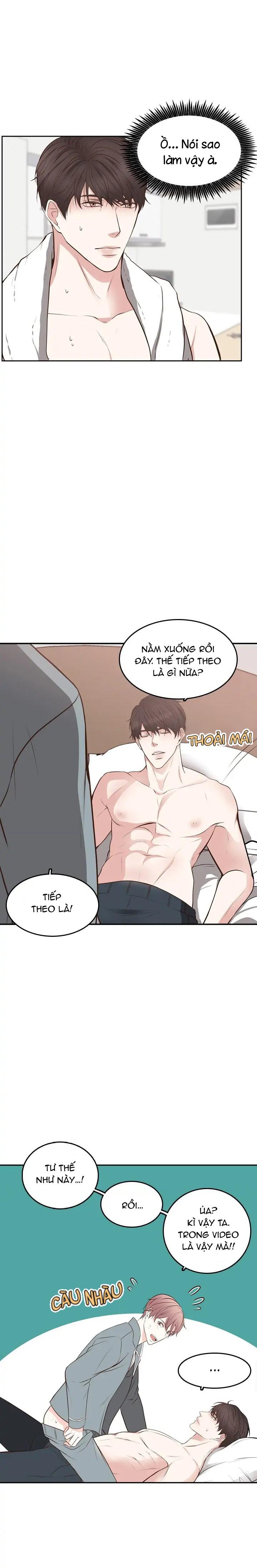 Tan Chảy Trong Em - Chap 19