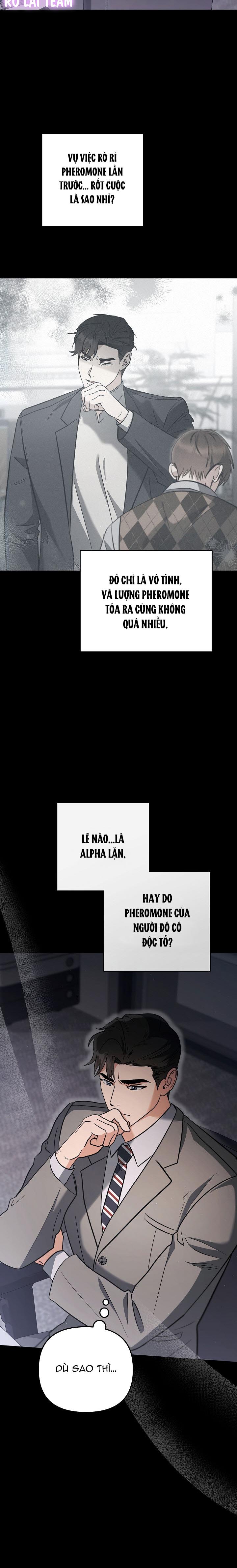 LÃNG MẠN ĐỪNG LÃNG XẸT - Chap 4