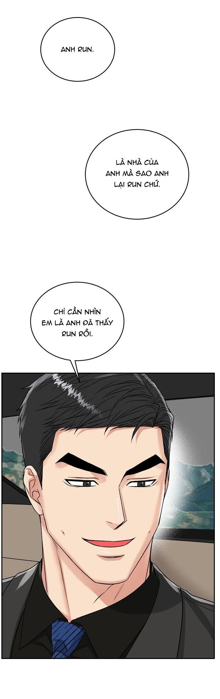 (ABO) HANG HỔ - Chap 33