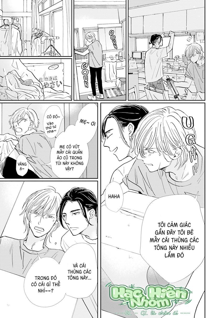 Sương khói tỏa nhân gian - Chap 7