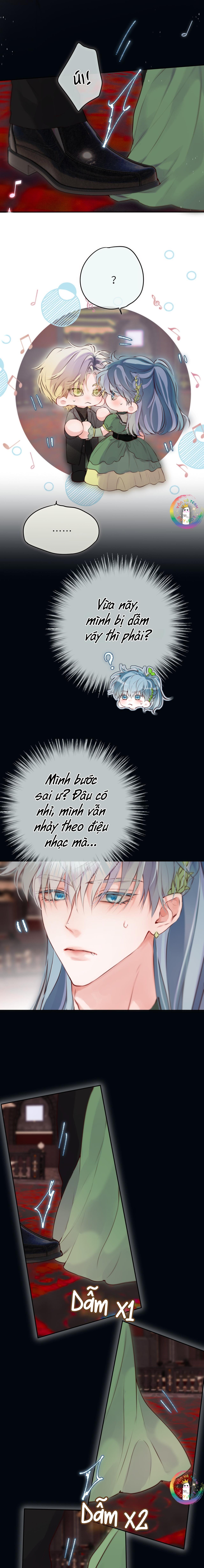 Đôi Mắt Hành Tinh - Chap 21