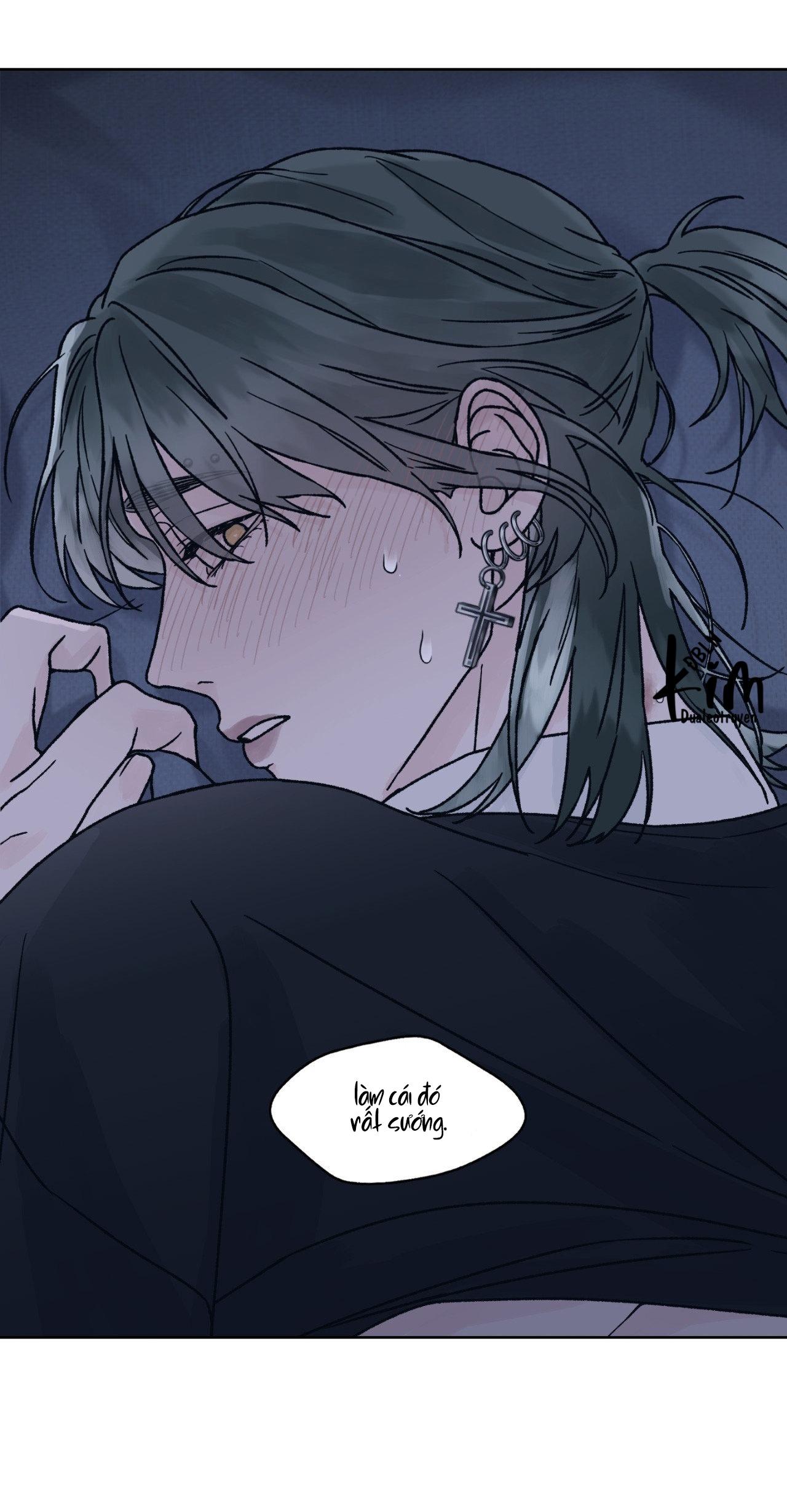 ĐÊM KINH HOÀNG - Chap 21