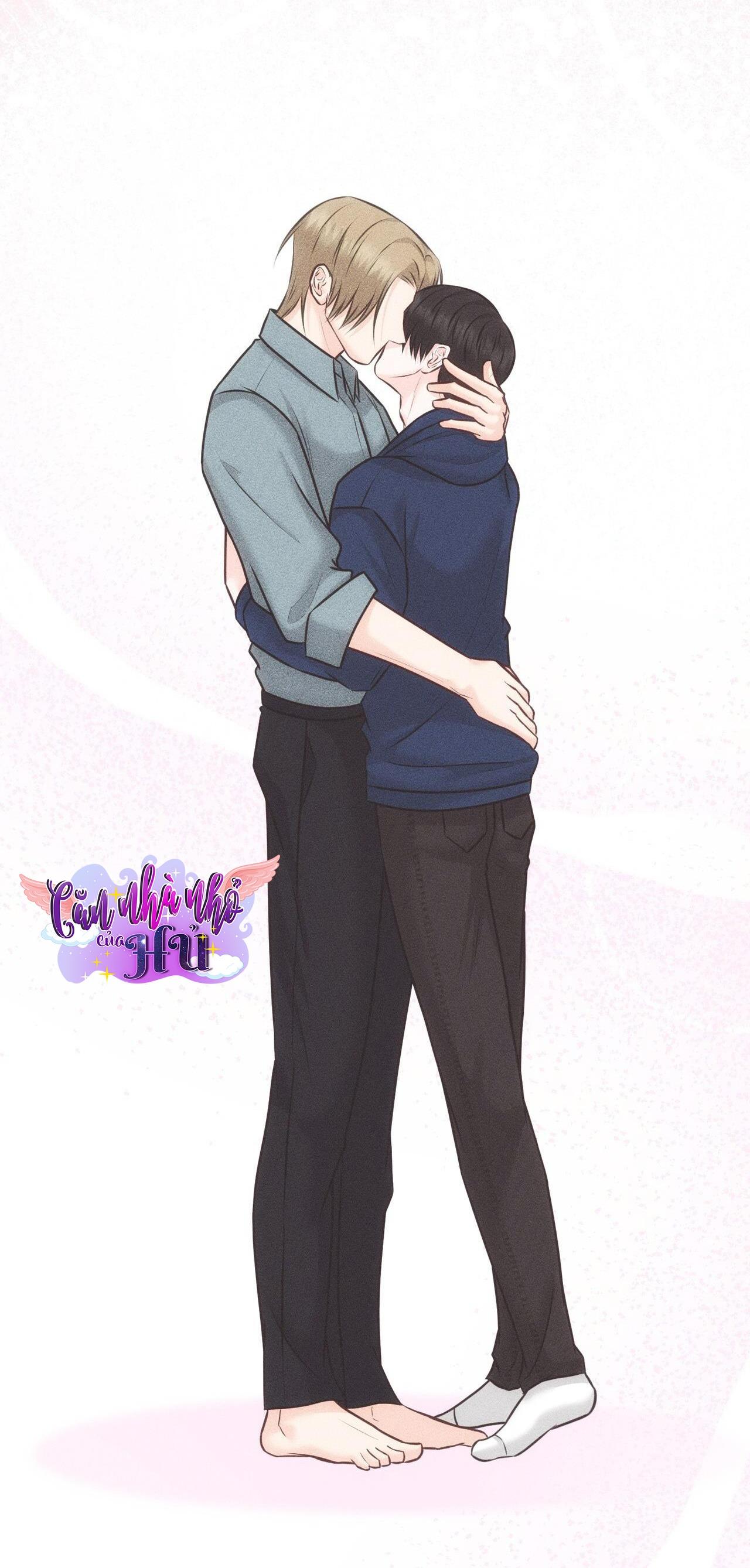 CHỜ CHÚT! ĐỪNG DI CHUYỂN - Chap 10