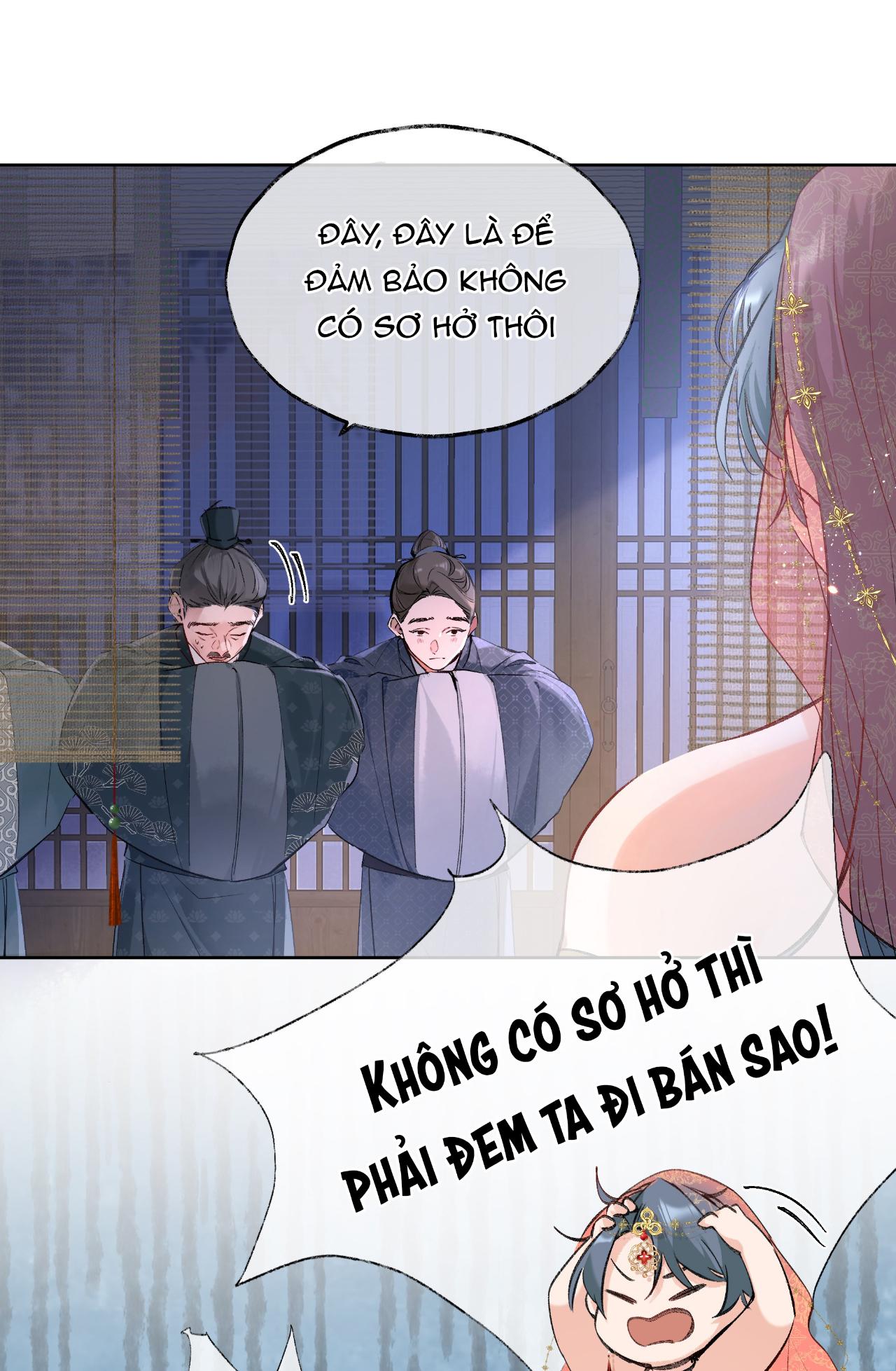 Dụ Địch Vào Tròng - Chap 2