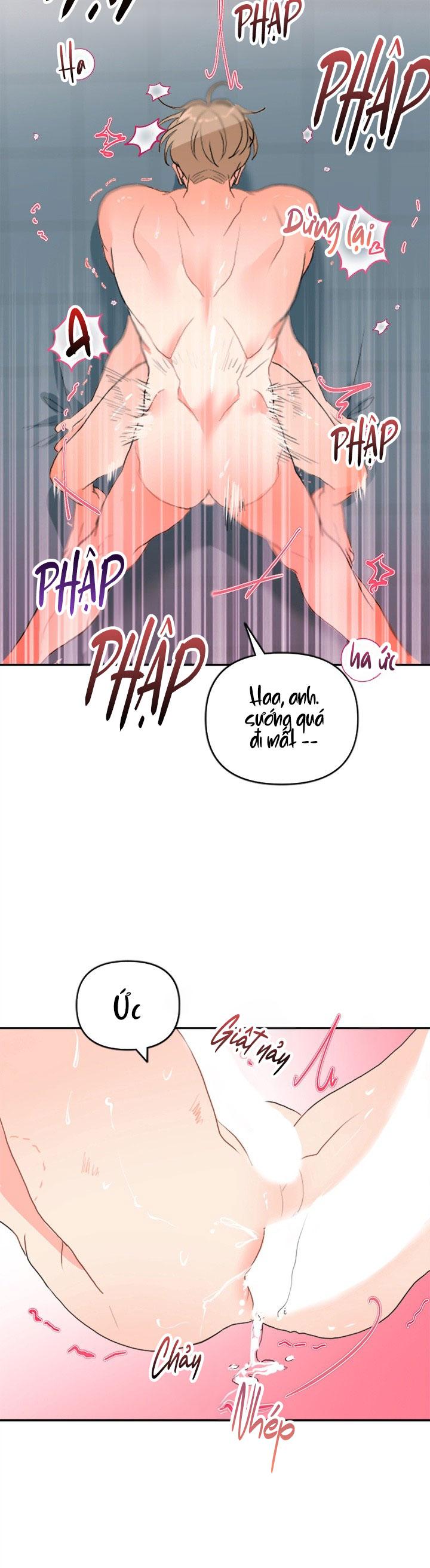 (ABO) OMEGA CỦA ANH TRAI - Chap 1