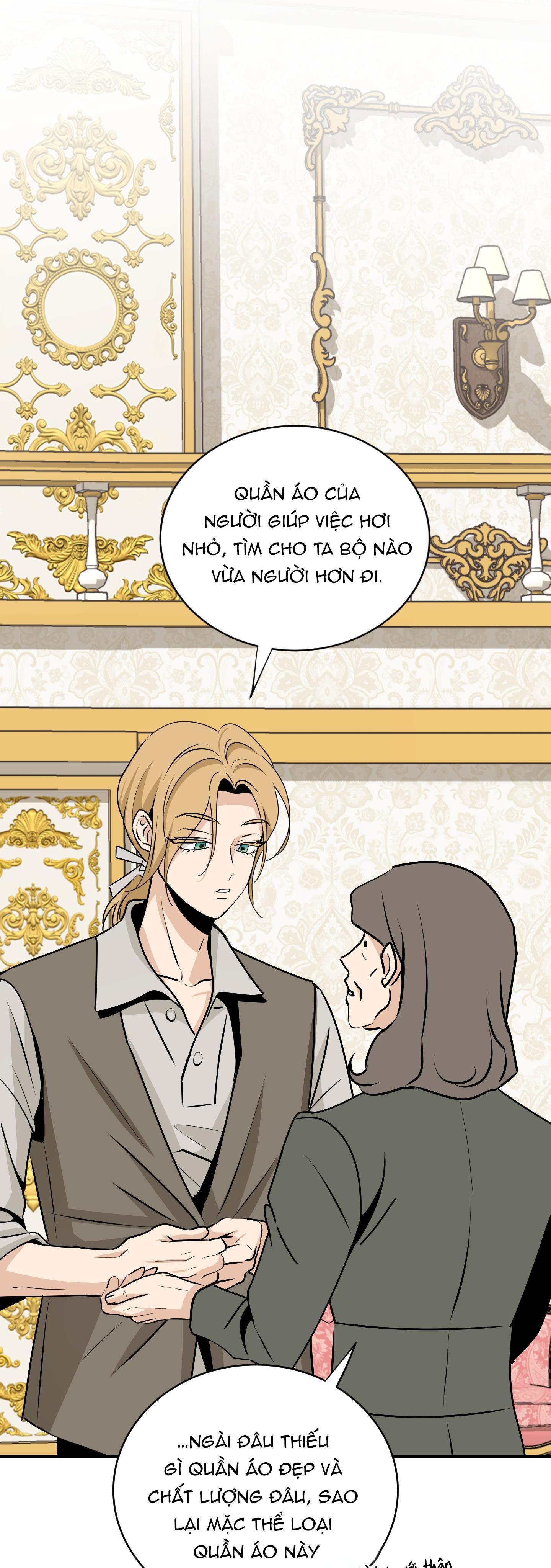 LOÀI HOA KHÔNG TÊN - Chap 9