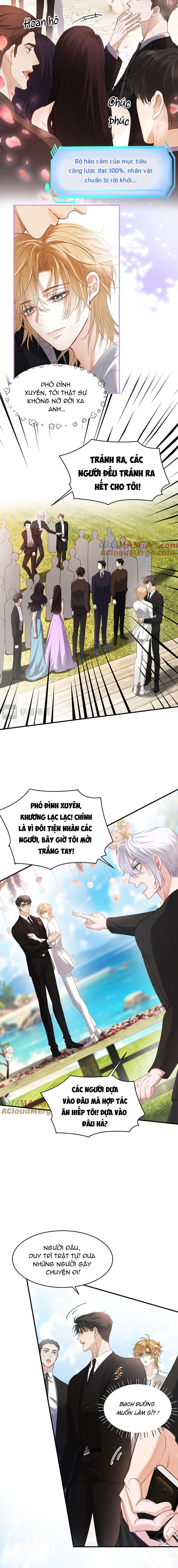 Tiểu thiếu gia dựa vào nhan sắc càn quét toàn hệ thống - Chap 30