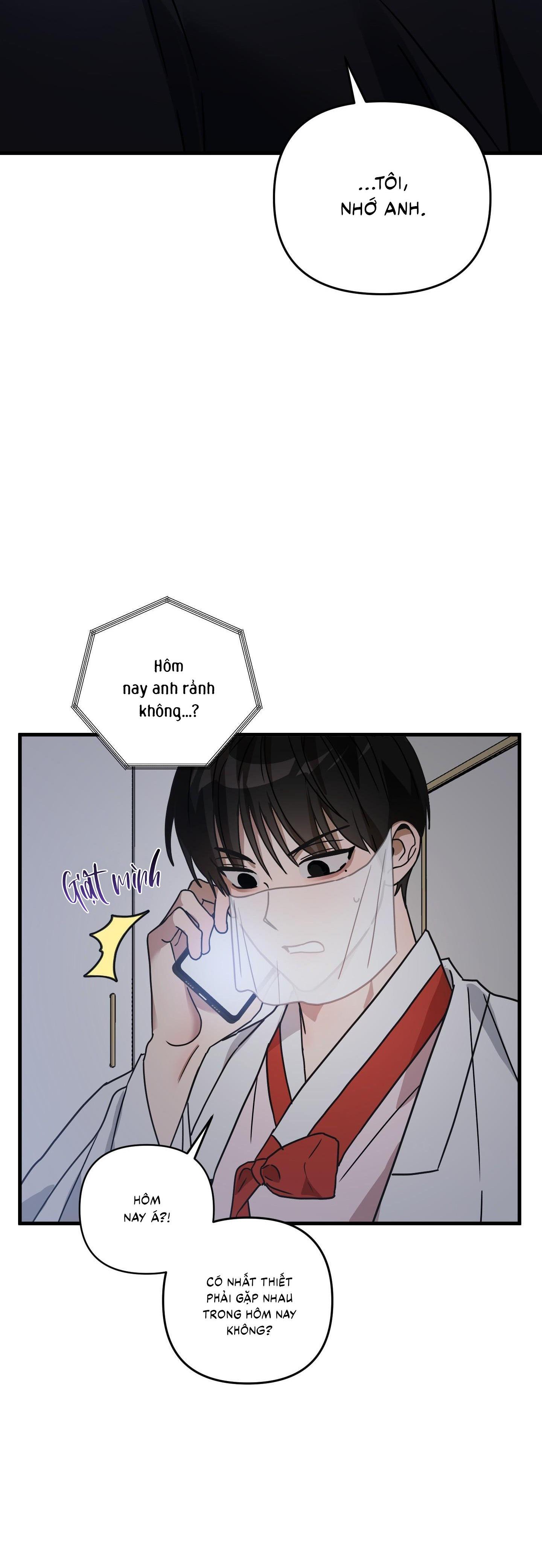 ( CBunu ) Yêu Phải Lừa Đảo - Chap 10