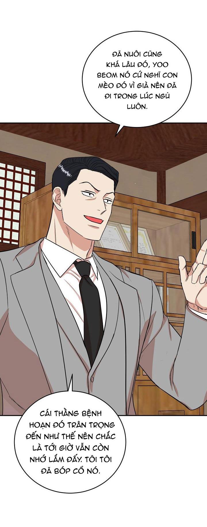 (ABO) HANG HỔ - Chap 41