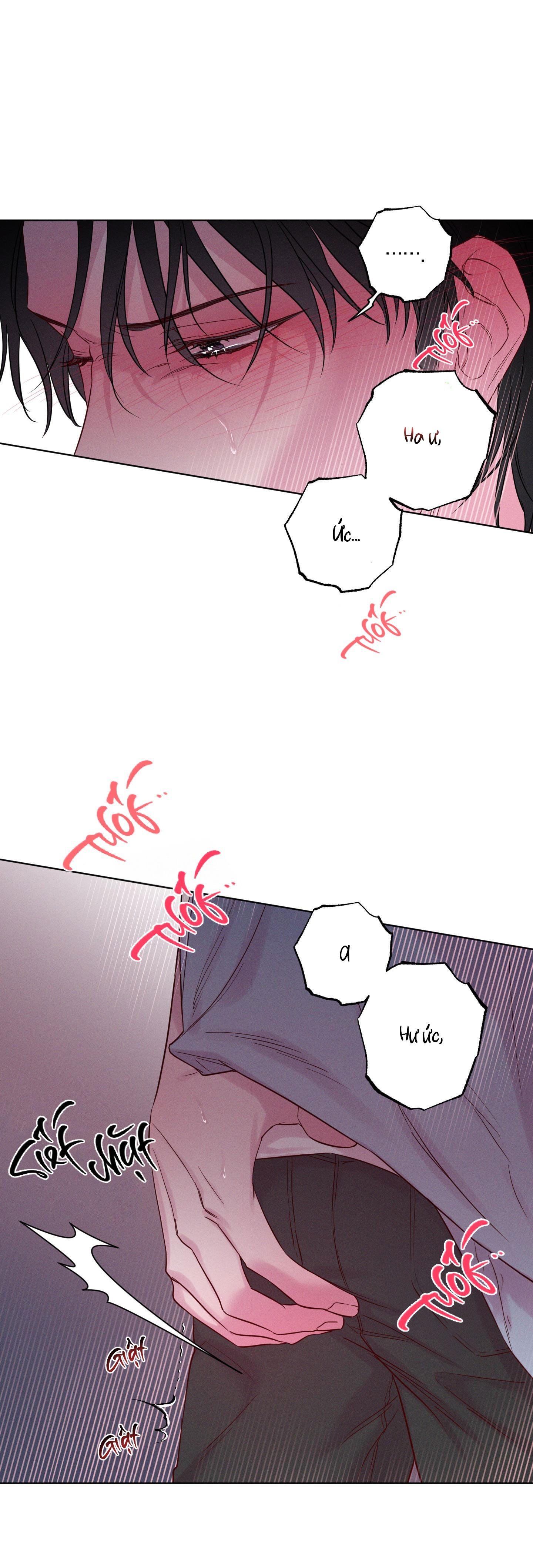 BỜ SÓNG VỖ - Chap 17