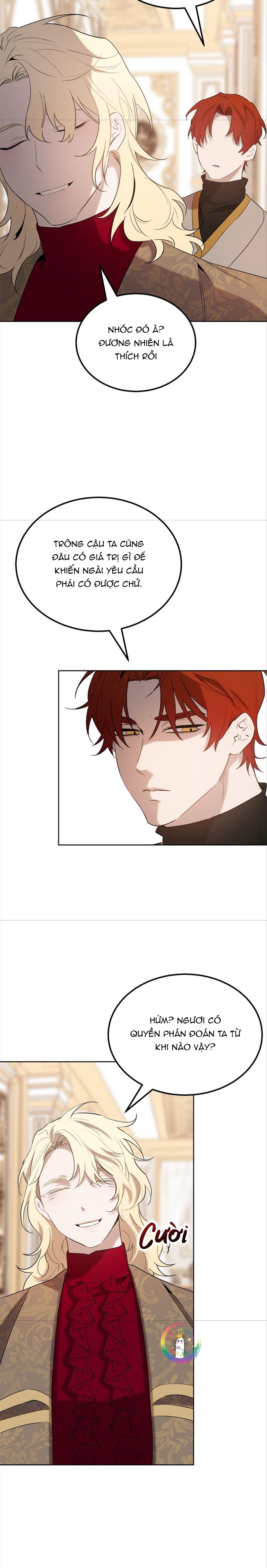 Này, Đừng Có Nhấn Cái Nút Đó! - Chap 35