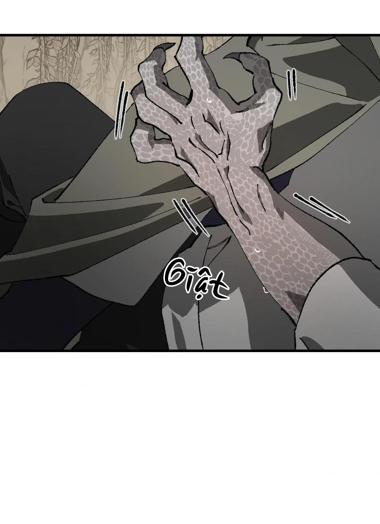 Hãy khóc đi đừng ngại ngùng! - Chap 5