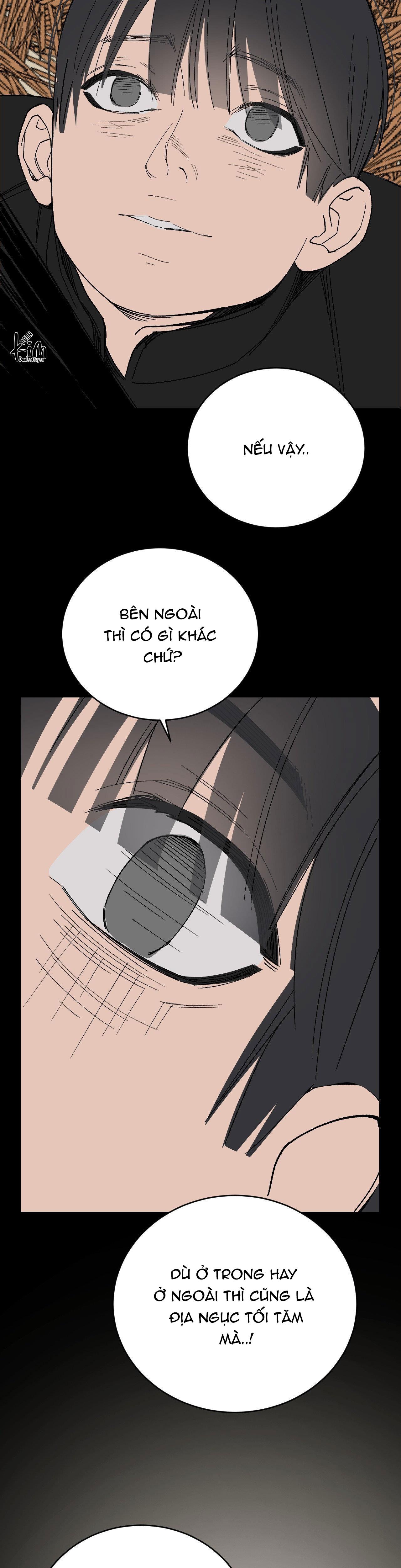 CẬU BÉ ĐÀO - Chap 29